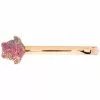 Versace La Medusa crystal embellished hair clip 1 Versace La Medusa crystal-embellished hair clip