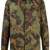 Versace Baroccoflage-print shirt