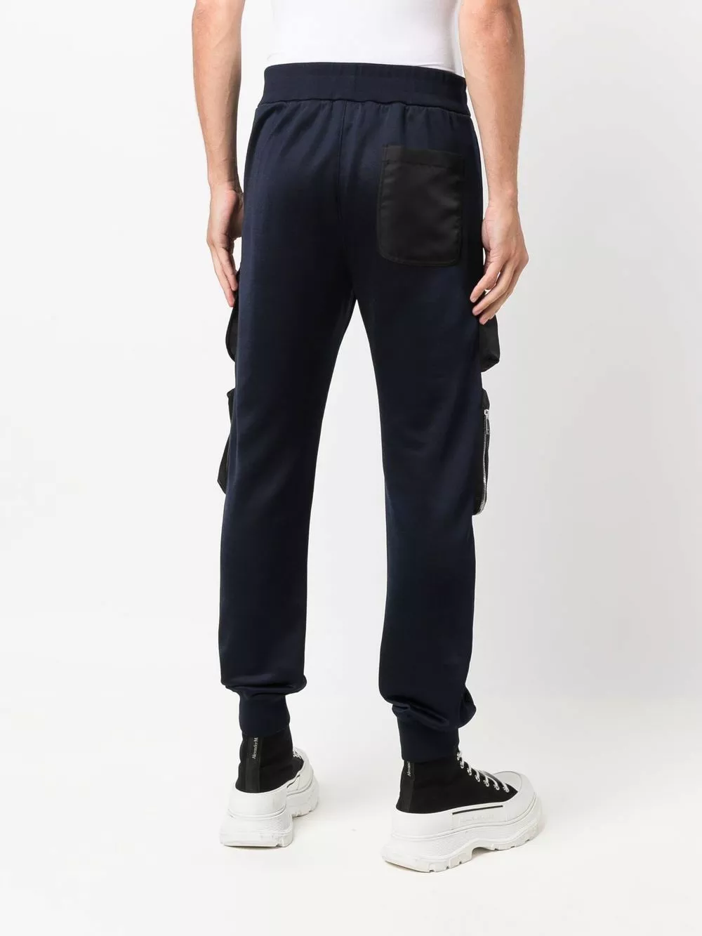 Versace Pocket detail track pants 6 Versace pocket-detail track pants