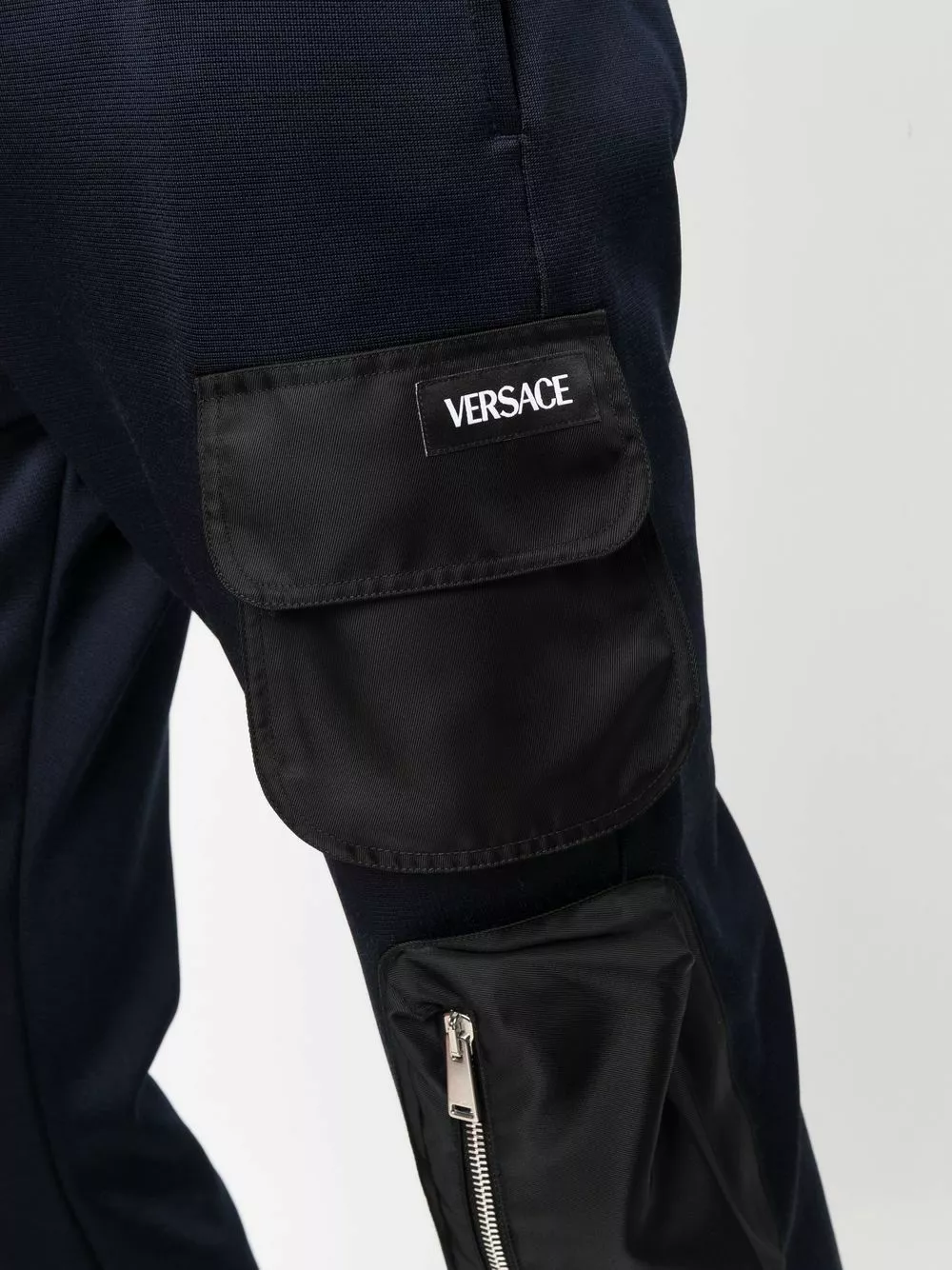 Versace Pocket detail track pants 7 Versace pocket-detail track pants