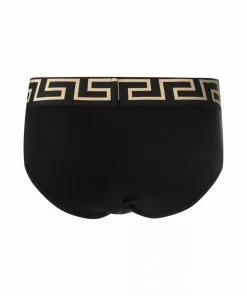 Versace Medusa-motif briefs