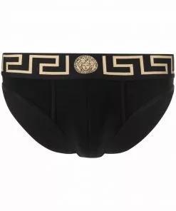 Versace Medusa-motif briefs