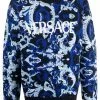 Versace Baroccoflage pattern jumper