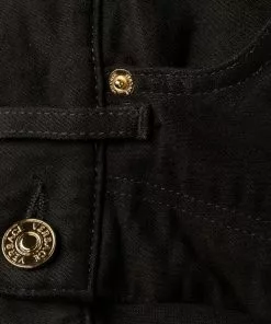 Versace Logo patch skinny cut jeans 15 Versace logo-patch skinny-cut jeans