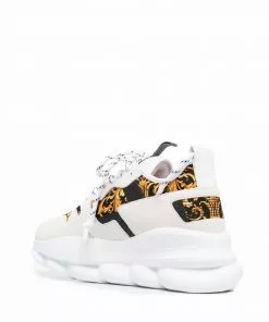 Versace Chain Reaction low top sneakers 8 Versace Chain Reaction low-top sneakers