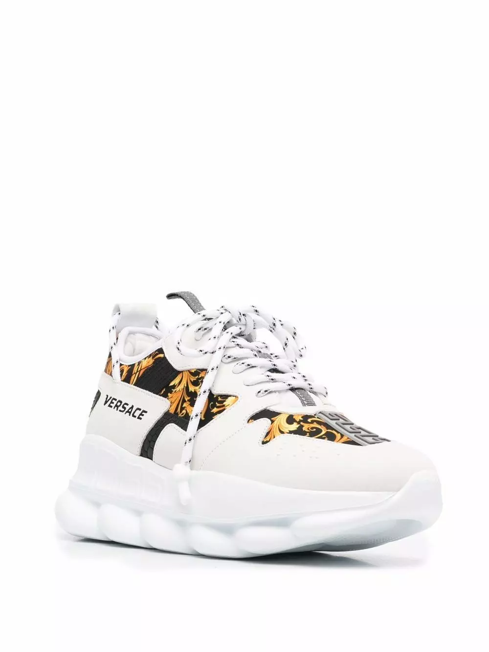 Versace Chain Reaction low top sneakers 4 Versace Chain Reaction low-top sneakers