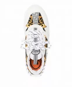 Versace Chain Reaction low top sneakers 9 Versace Chain Reaction low-top sneakers
