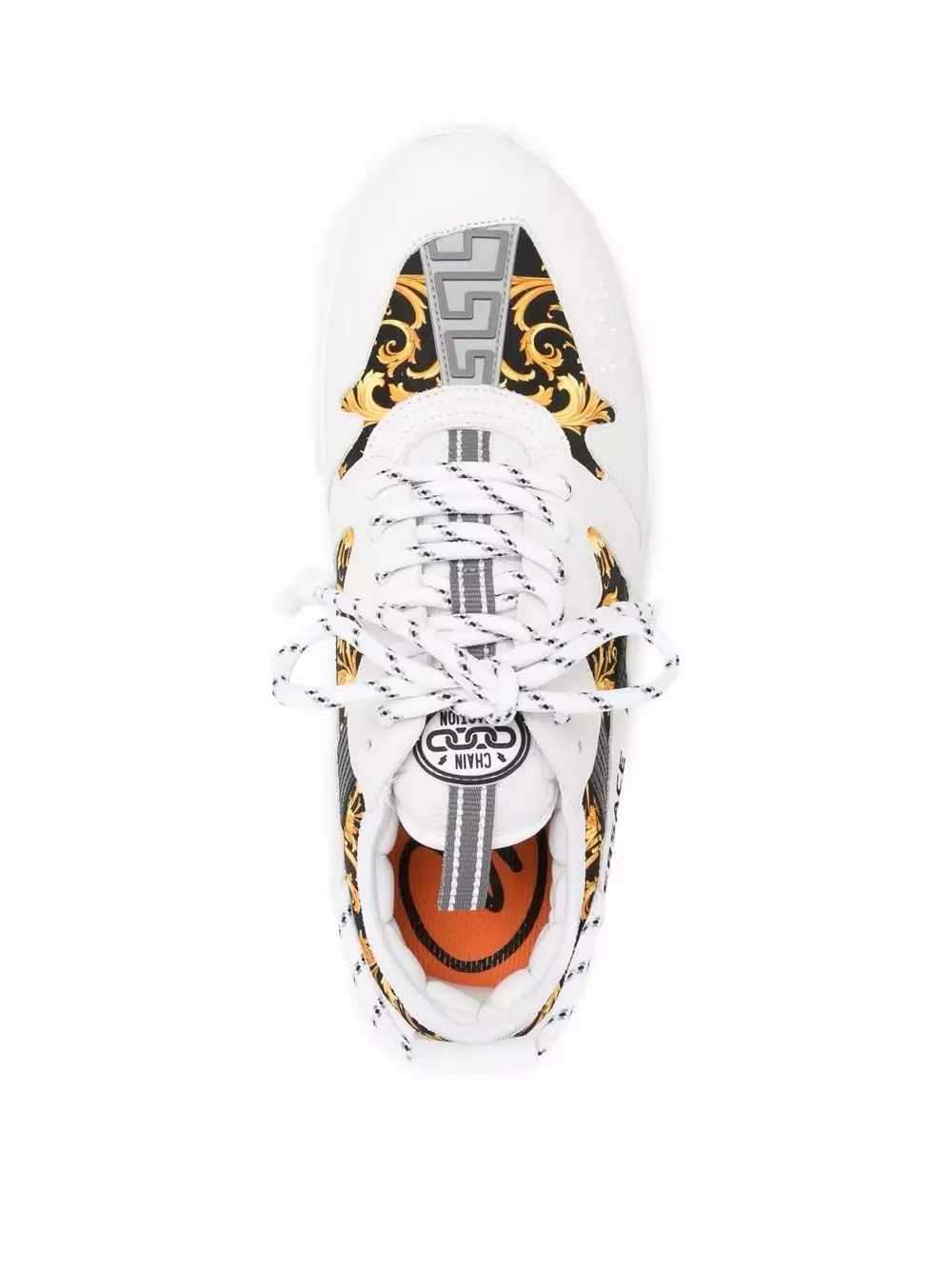 Versace Chain Reaction low top sneakers 6 Versace Chain Reaction low-top sneakers