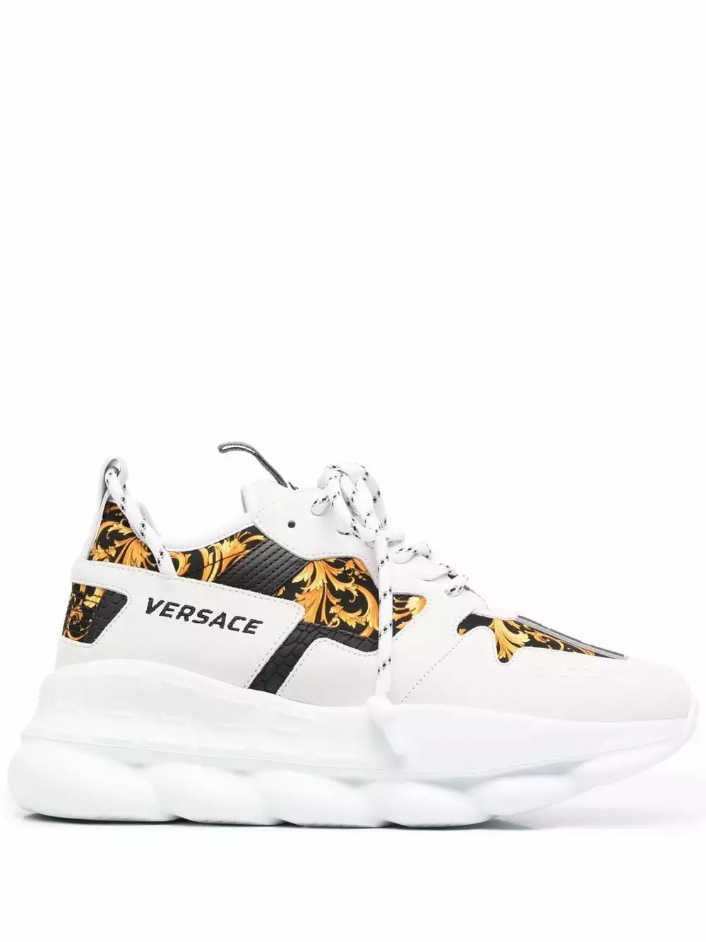 Versace Chain Reaction low top sneakers 3 Versace Chain Reaction low-top sneakers