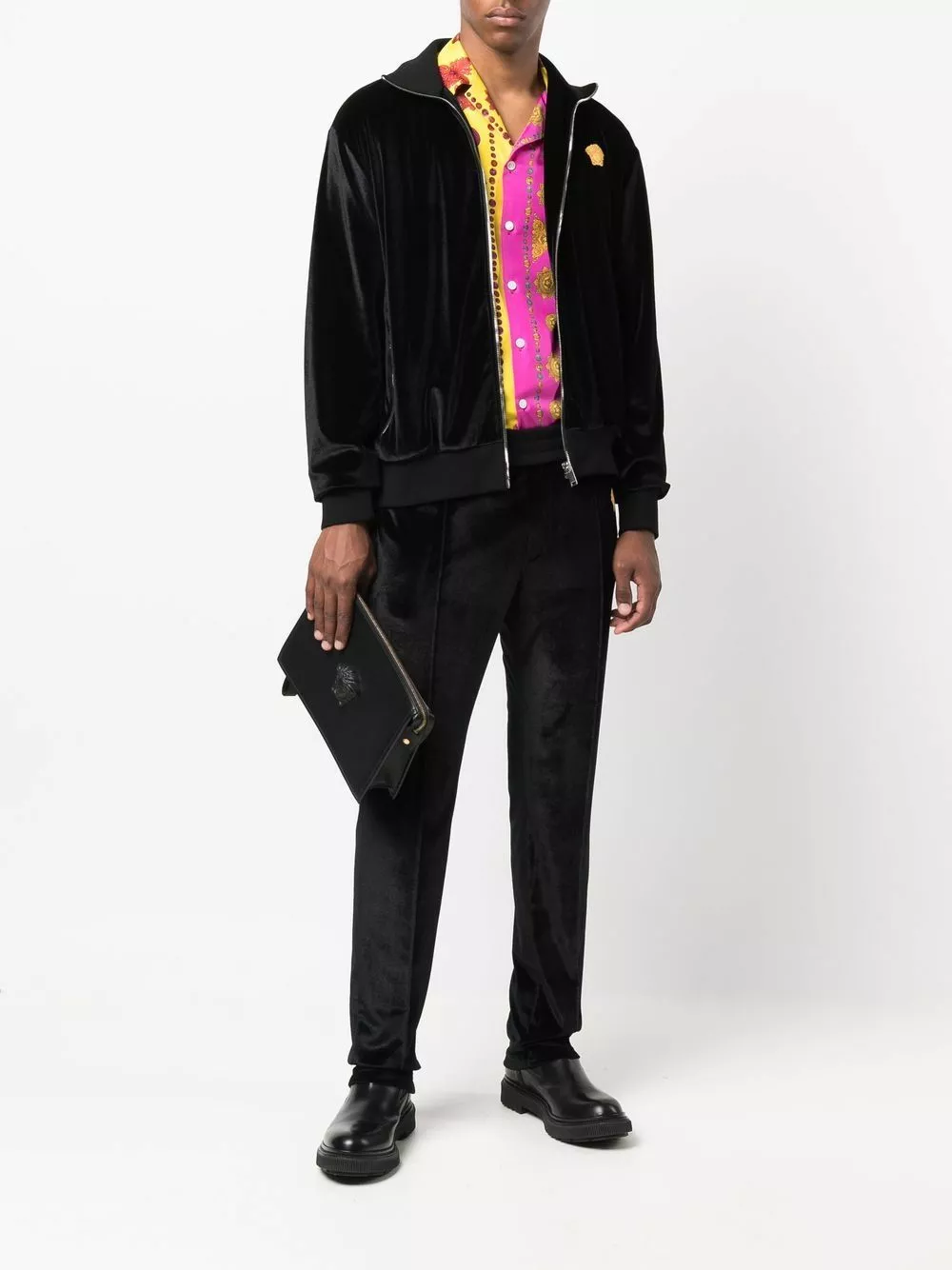 Versace Medusa head sweatshirt 4 Versace Medusa head sweatshirt