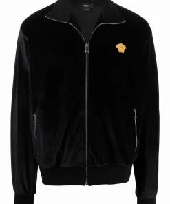 Versace Medusa head sweatshirt