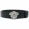 Versace Medusa plaque buckle belt 1 Versace Medusa-plaque buckle belt