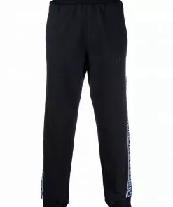 Versace Greca-trim track pants