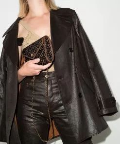 Versace Greca monogram wallet