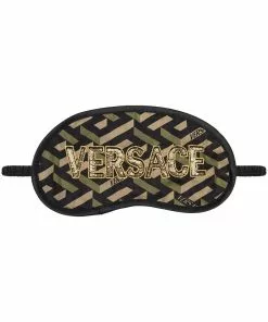 Versace VERS LOGO AND MNGRM EYE MSK