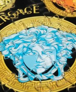 Versace Medusa Amplified puzzle game