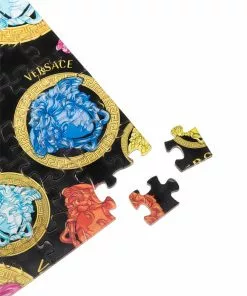 Versace Medusa Amplified puzzle game