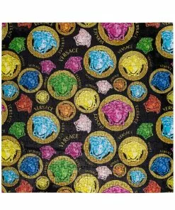 Versace Medusa Amplified puzzle game