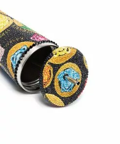 Versace Medusa Head crystal coffee cup