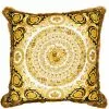 Versace Barocco Medusa double sided cushion 1 Versace Barocco Medusa double-sided cushion