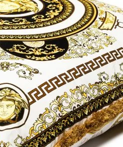 Versace Double sided baroque 90cm cushion 7 Versace double sided baroque 90cm cushion