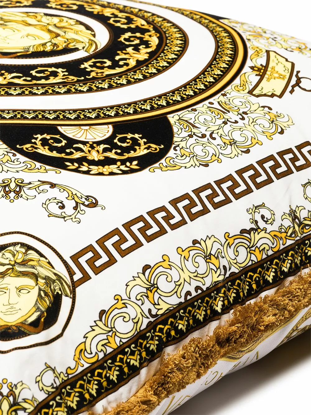 Versace Double sided baroque 90cm cushion 5 Versace double sided baroque 90cm cushion