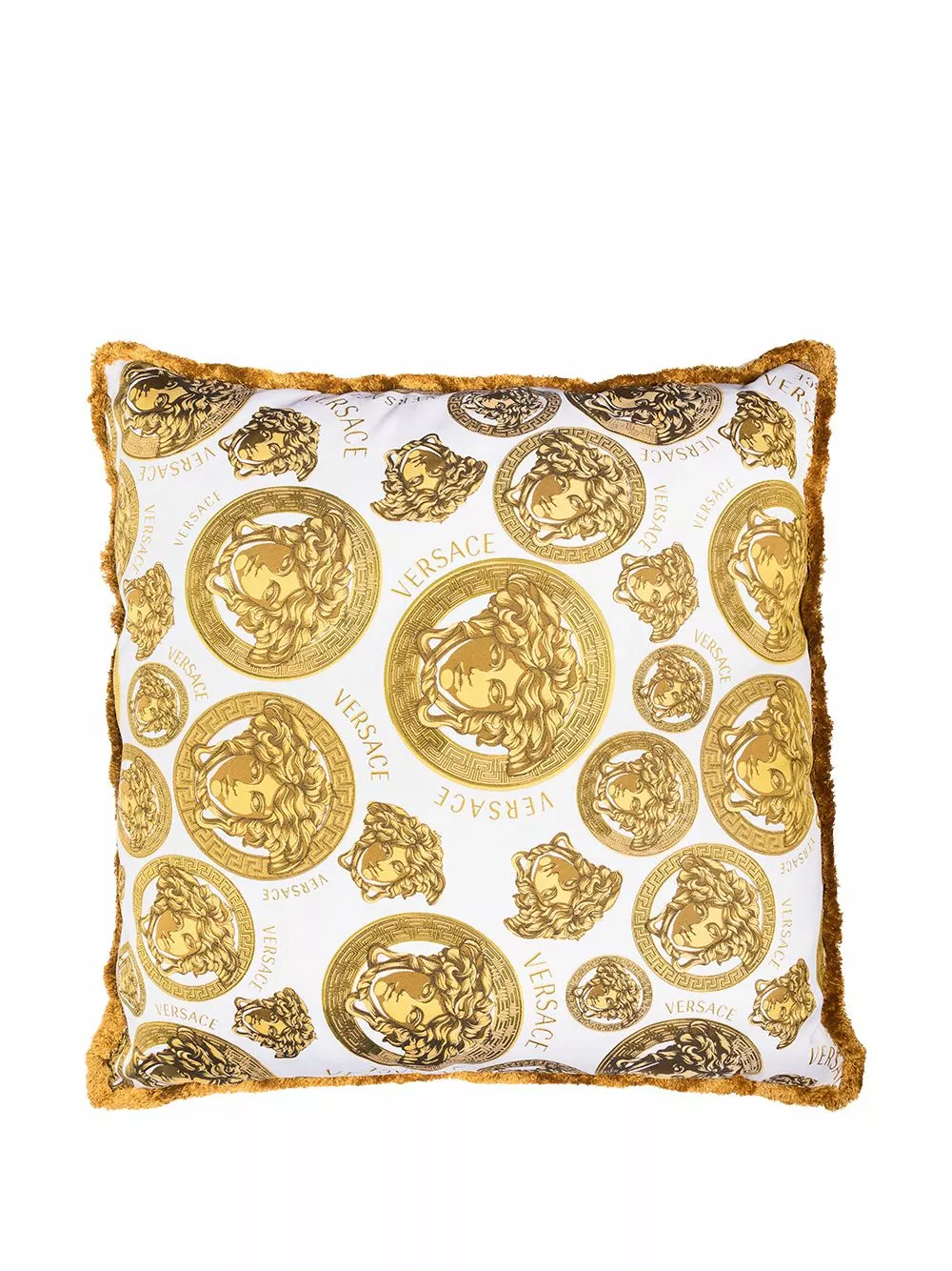 Versace Double sided baroque 90cm cushion 4 Versace double sided baroque 90cm cushion