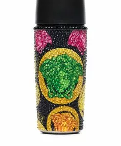 Versace embellished-Medusa travel mug