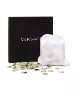 Versace Barocco Medusa puzzle game
