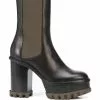 Versace Chunky platform 110mm boots 1 Versace chunky platform 110mm boots
