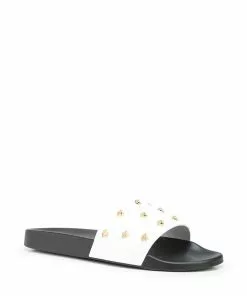 Versace Medusa Stud slides