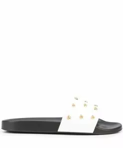 Versace Medusa Stud slides