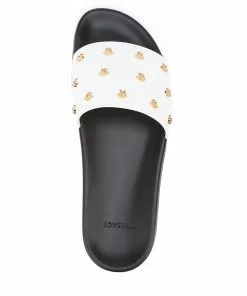 Versace Medusa Stud slides