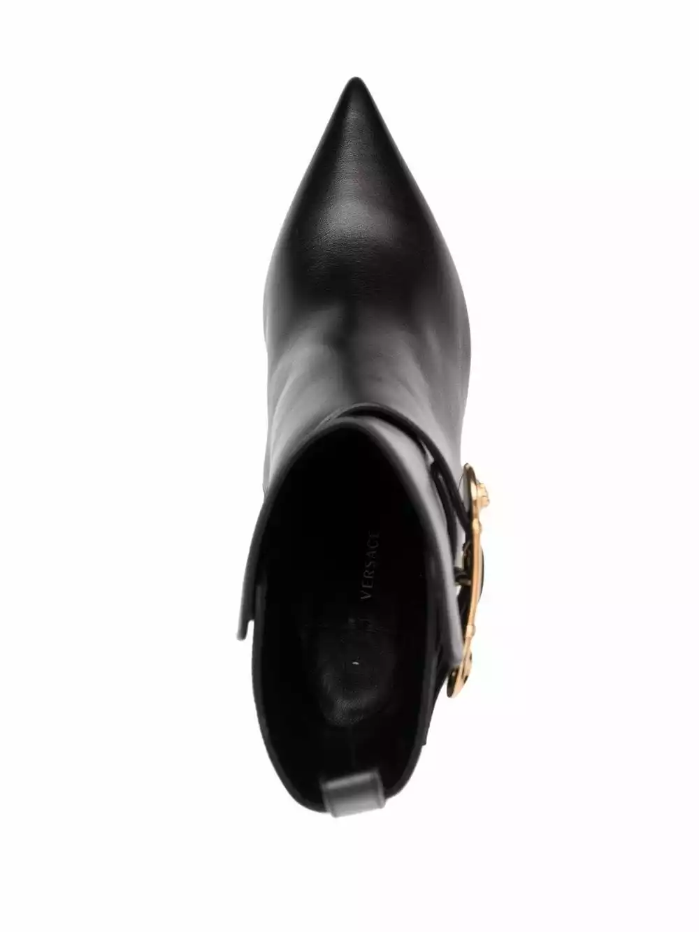 Versace Safety Pin 100mm ankle boots 6 Versace Safety Pin 100mm ankle boots