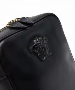 Versace Medusa crossbody bag