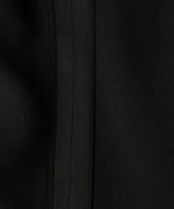 Versace Medusa cut-out mini dress