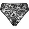 Versace Barocco-lace briefs