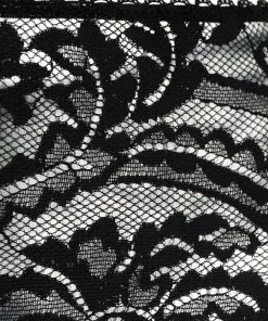 Versace Barocco-lace briefs