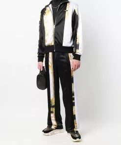 Versace Medusa Renaissance track jacket
