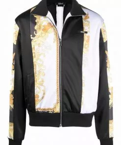 Versace Medusa Renaissance track jacket