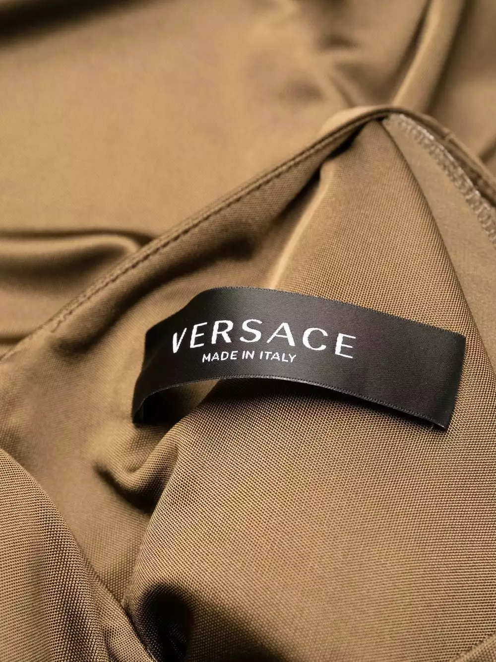 Versace Long sleeve silk dress 9 Versace long-sleeve silk dress