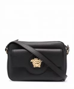 Versace Medusa Head crossbody bag