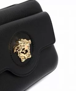 Versace Medusa Head crossbody bag