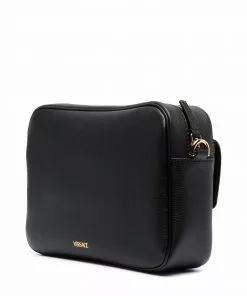 Versace Medusa Head crossbody bag