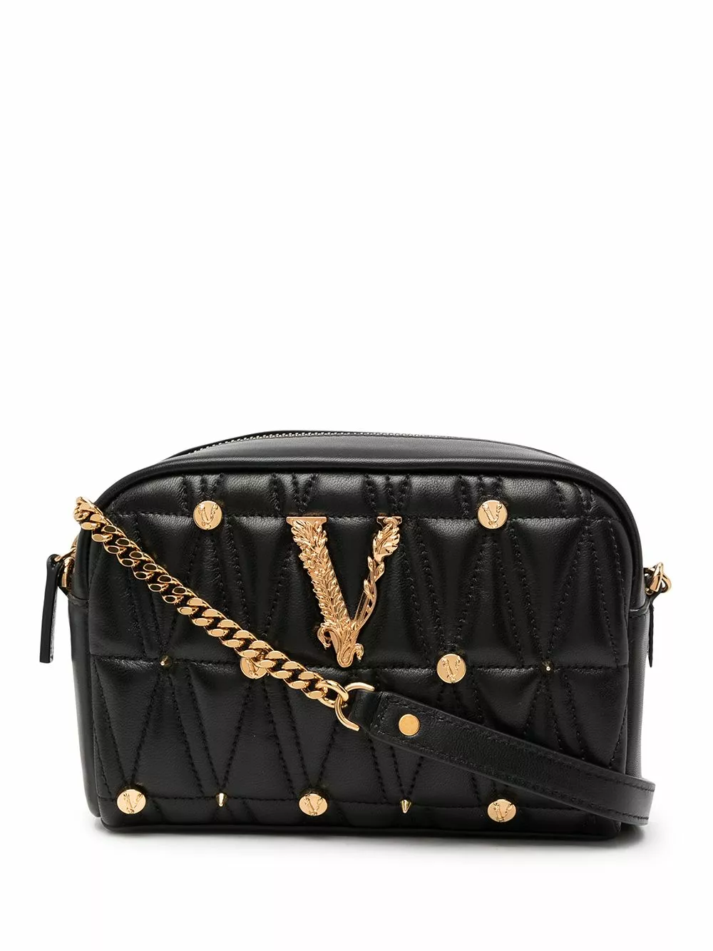 Versace Virtus crossbody bag 3 Versace Virtus crossbody bag
