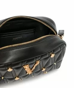 Versace Virtus crossbody bag 11 Versace Virtus crossbody bag