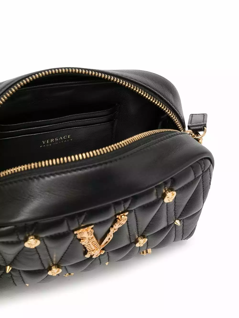 Versace Virtus crossbody bag 7 Versace Virtus crossbody bag