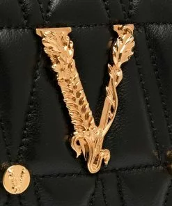 Versace Virtus crossbody bag 10 Versace Virtus crossbody bag