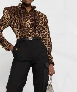 Versace Straight leg trousers 14 Versace straight-leg trousers