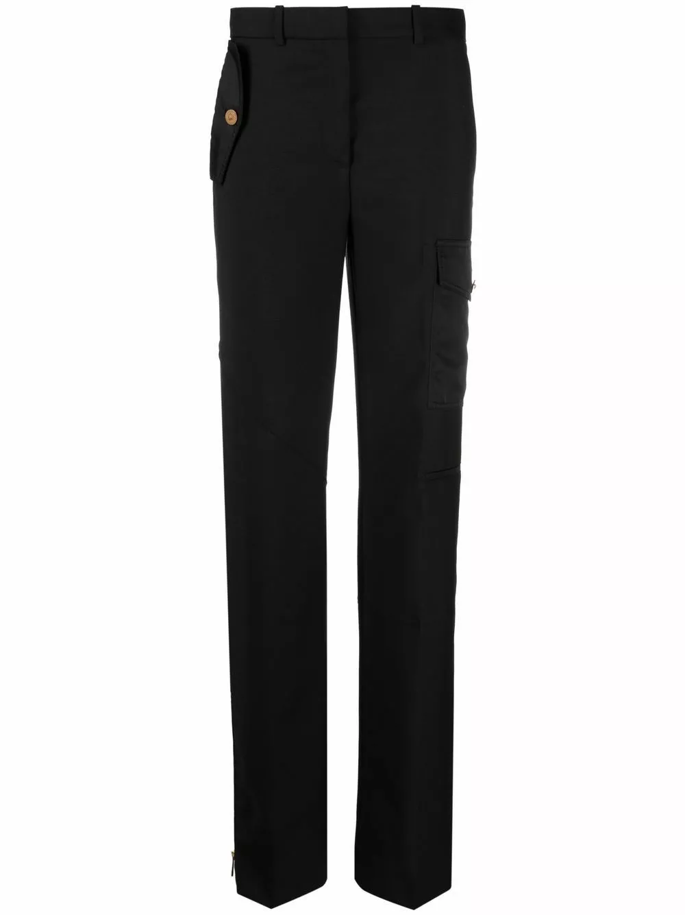 Versace Straight leg trousers 3 Versace straight-leg trousers